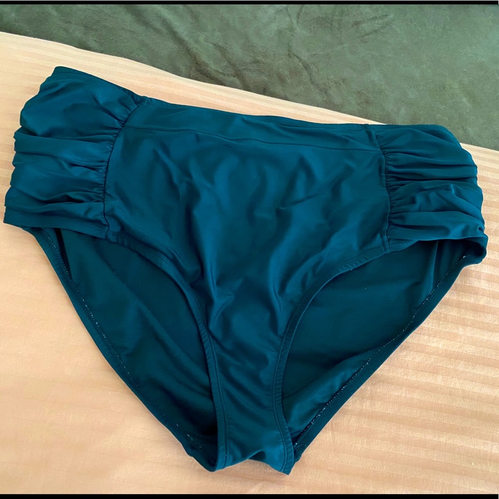 Ava & Viv - Black Swim Bottoms